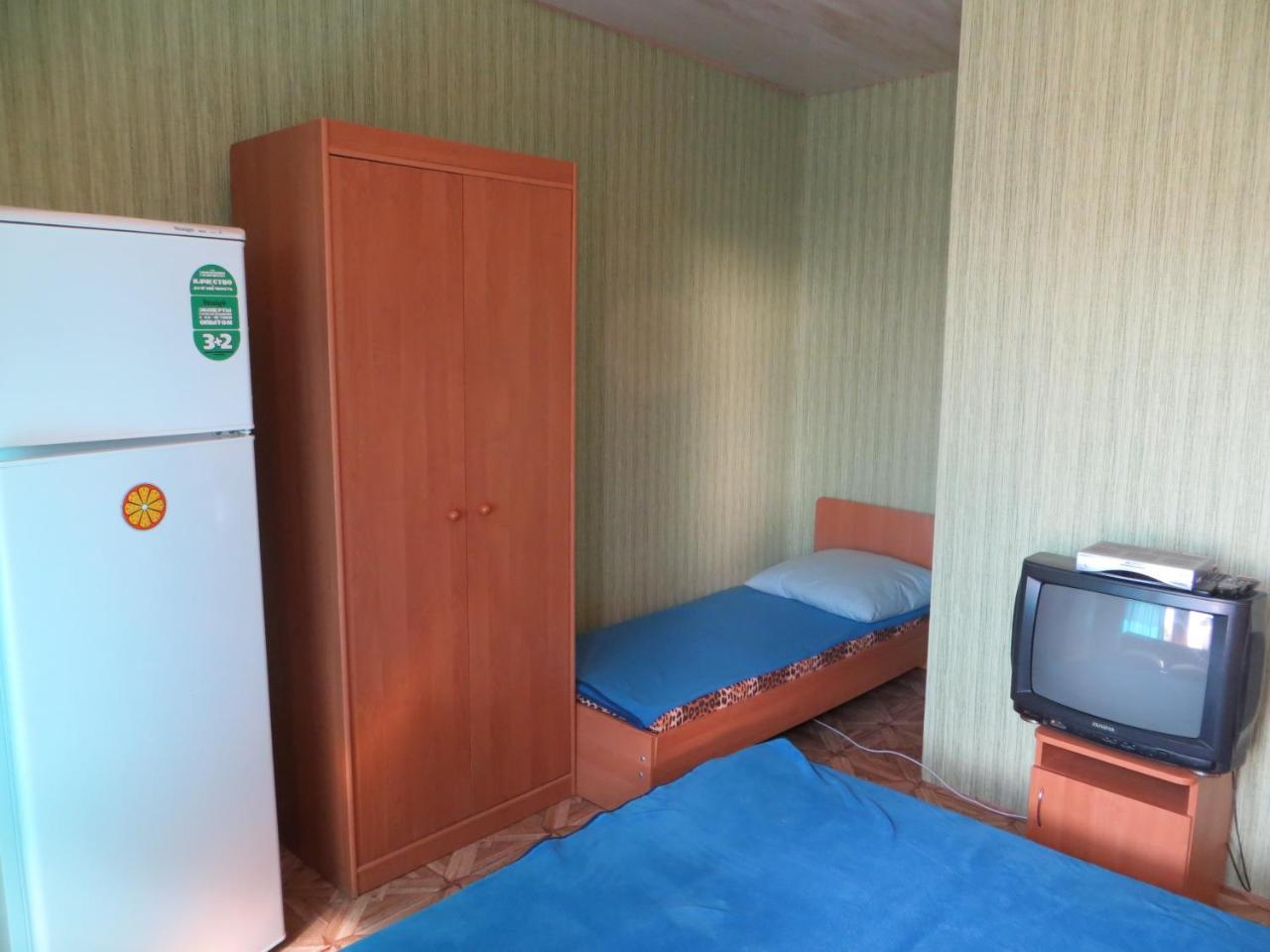 Monte Karlo Otel Zaliznyi Port Dış mekan fotoğraf